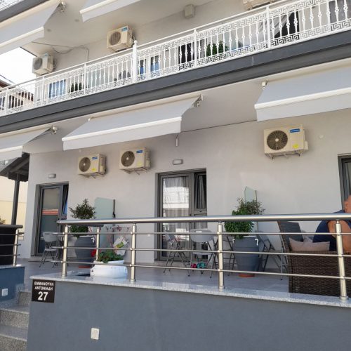 ROOMS TO LET LEPTOKARYA KATHY ROOMS ROOMS TO LET LEPTOKARYA KATHY ROOMS