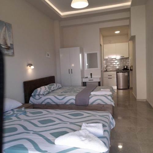 ROOMS TO LET LEPTOKARYA ROOMS TO LET LEPTOKARYA