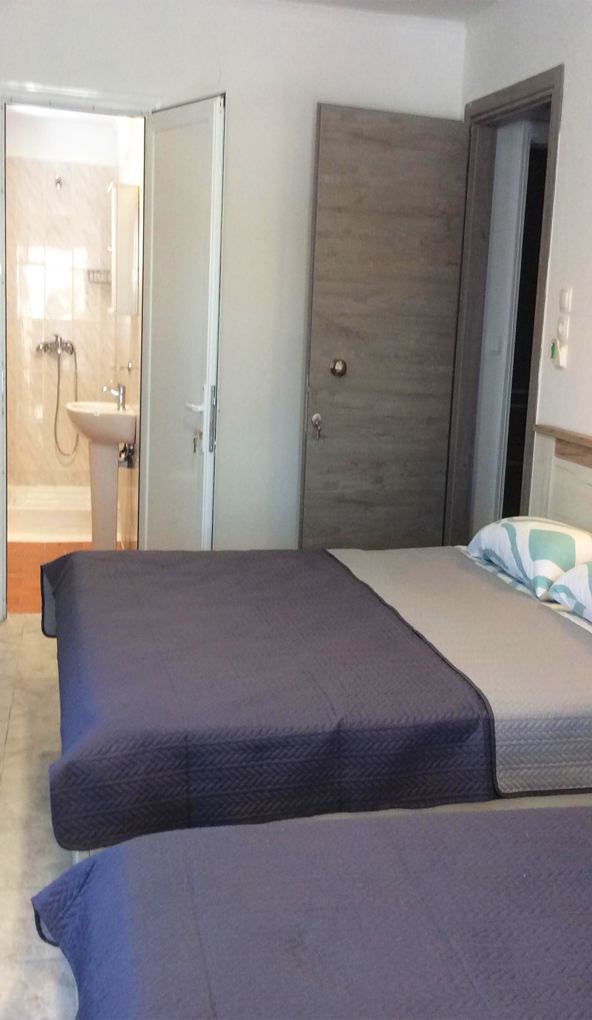 Room 9 - 2 Double Bed Appartment