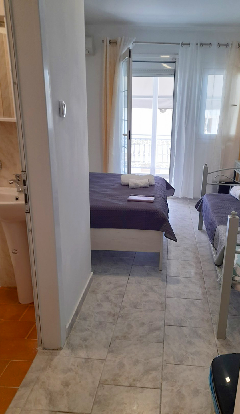 Room 8 - 2 Double Bed Appartment