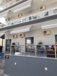 ROOMS TO LET LEPTOKARYA KATHY ROOMS