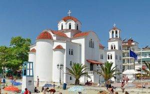 ΠΑΡΑΛΙΑ ΚΑΤΕΡΙΝΗΣ KATHY ROOMS LEPTOKARYA